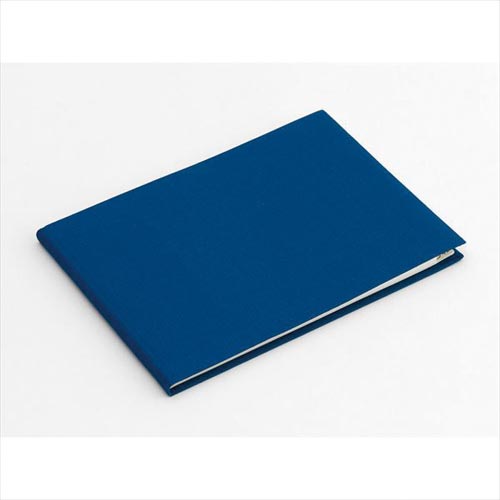 HF 住所録(A6) 大人の住所録 青