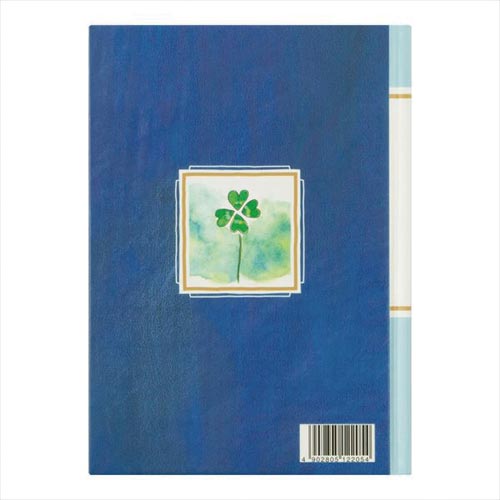 日記 12205006 流れ星柄