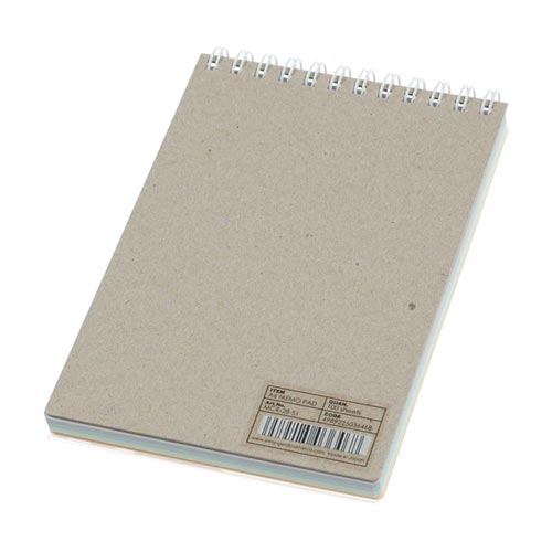 A6リングメモ アソート