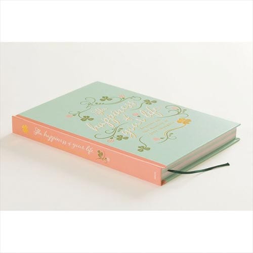 日記12849006メッセージクローバー柄