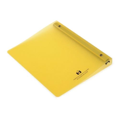 B5バインダー イエロー