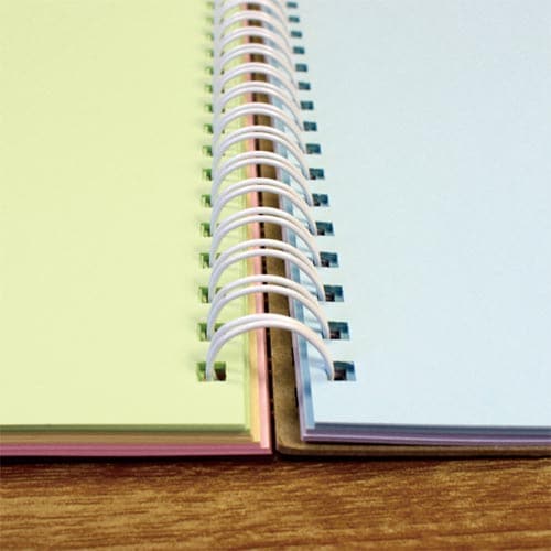 B5リングノート アソート