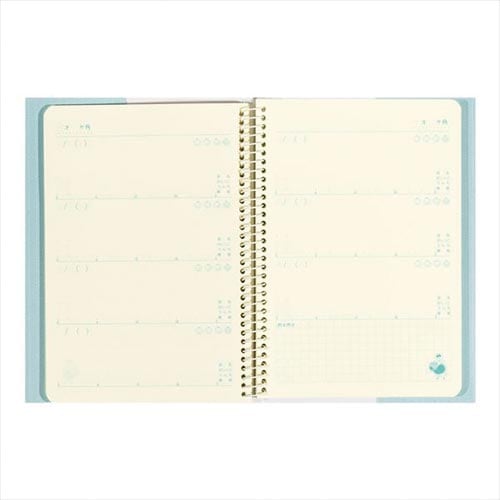 HF ダイアリー (B6) 育児