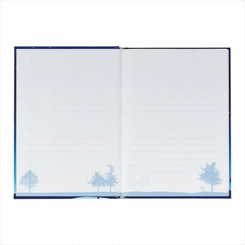 日記 12389006 星空柄