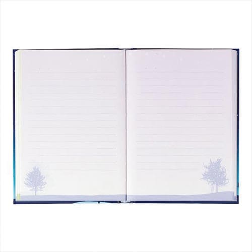 日記 12389006 星空柄