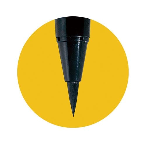 天然竹筆ペンAK2000MP紋竹/透明ケース入