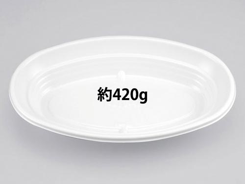 カレー容器 BF−214−1W本体 1200枚入