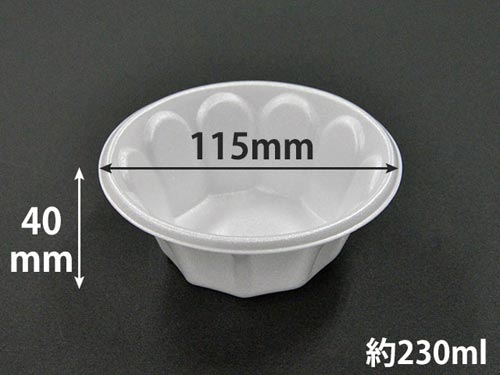 カキ氷用 発泡Pカップ 4200枚入