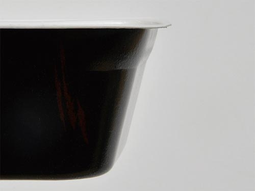 角型丼容器 VK−77 ねごろ本体 600枚入