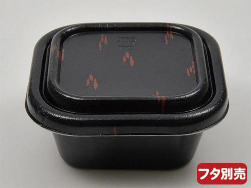 角型丼容器 VK−77 ねごろ本体 600枚入