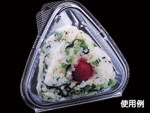 嵌合おにぎり容器 AP−OG1Sエコ 2400枚入