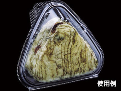 嵌合おにぎり容器 AP−OG1Sエコ 2400枚入