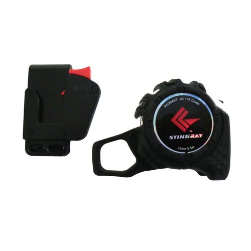 スティングレイマグ 25mm巾5.5m コンポケ3