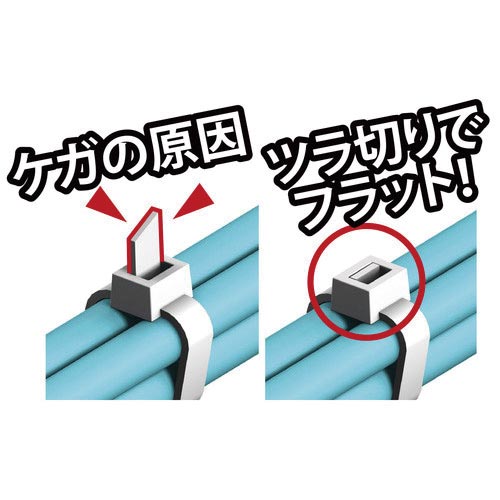 つかめるニッパー125mm TH−125NC