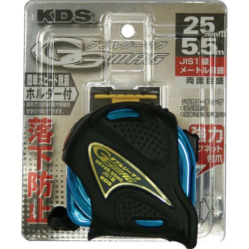 ダブルジーVマグ 25mm巾5.5m