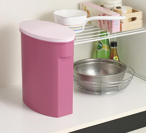 お米袋 そのまま保存ケース5KG P