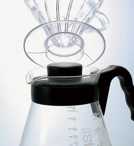 V60コーヒーサーバー 450ml