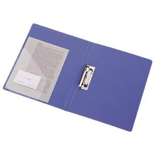 パンチレスファイル B5 黄