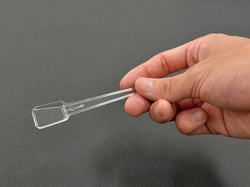 アイス用 エ−ススプ−ン 透明 裸 10000本入