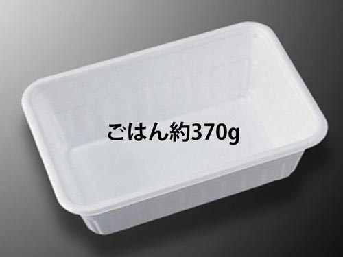 深型弁当 CFランチBOX−2 白 身 800枚入
