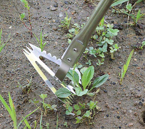 らくらく草抜きホーJr.300mm柄