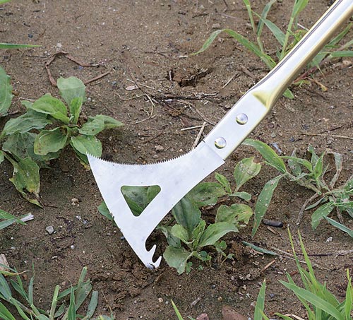 らくらく草抜カッターJr.300mm柄