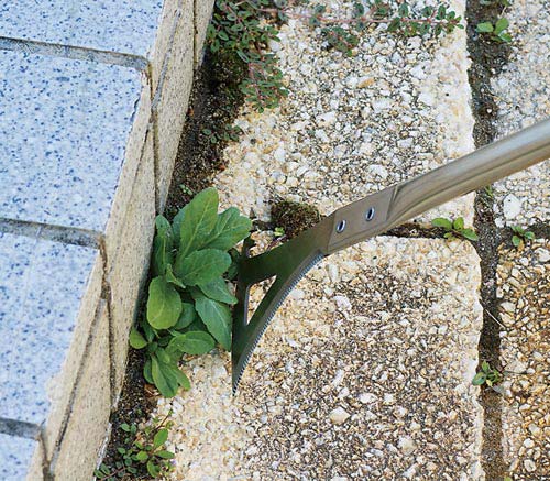 らくらく草抜カッターJr.300mm柄