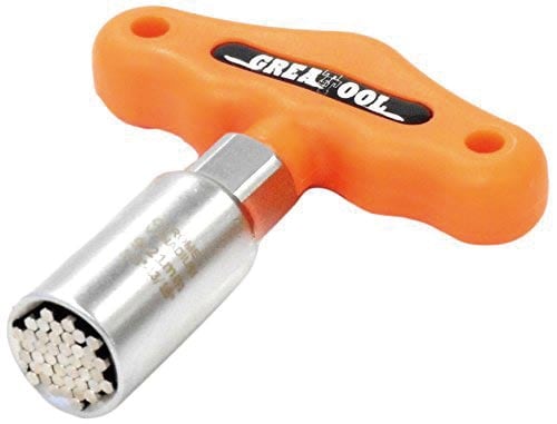 ハンドル付万能ソケット ソケットキング