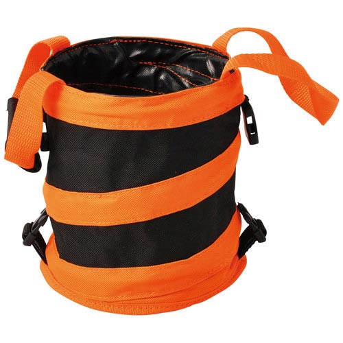 スプリングバッグ ラウンド型15cm