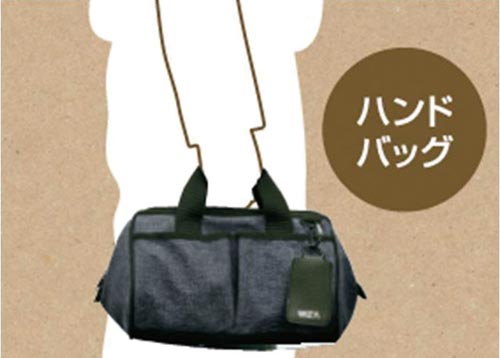 ツールバッグミニ (デニムブルー)