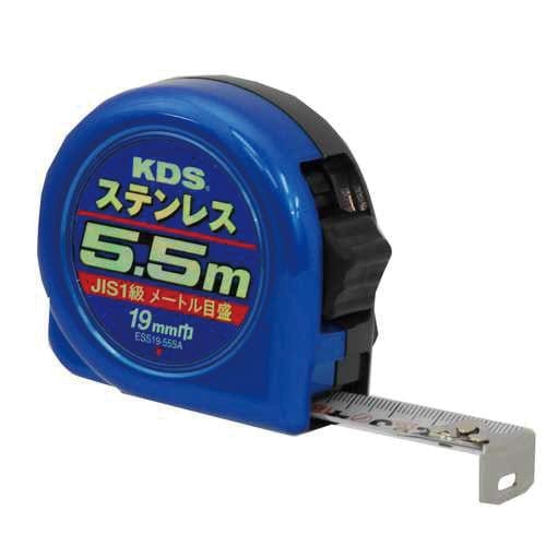 ステンレスコンベックス19mm巾5.5m
