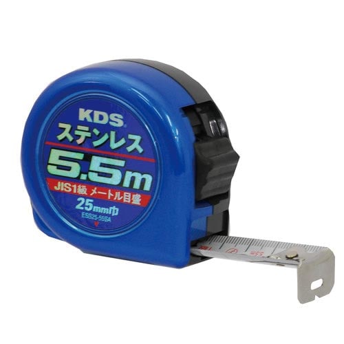 ステンレスコンベックス25mm巾5.5m