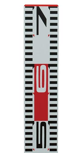 標尺 アルミ製 70cm 巾60mm