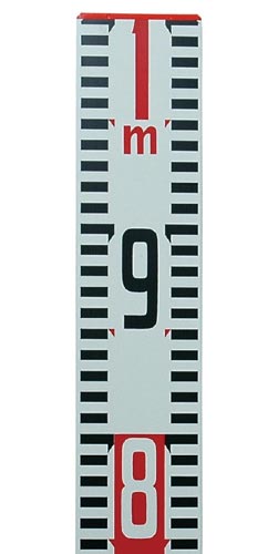 標尺 アルミ製 1m 巾60mm