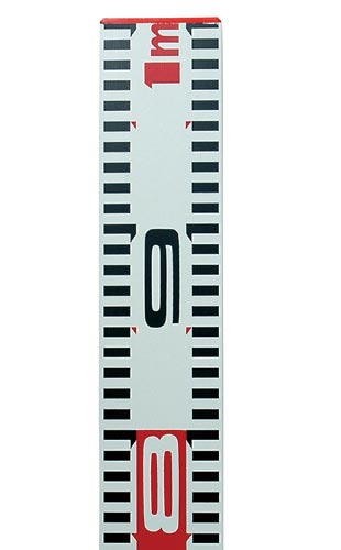 標尺 アルミ製 1.1m 巾60mm