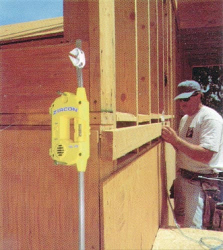 電子水もり管 A 15mホース付