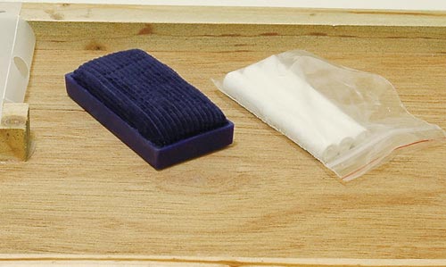 黒板 木製 C 「工事名・工種」 横