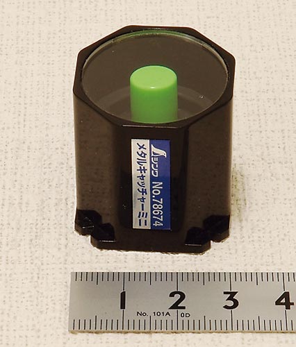 メタルキャッチャー ミニ