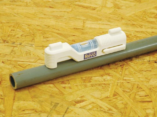 ミニレベル Revo ラインクリップ型