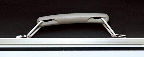 ホワイトボード DSW 「工事名・工種・測点」 横