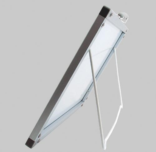 ホワイトボード DSW 「工事名・工種・測点」 横