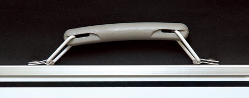 ホワイトボード DW 「工事名・工種・測点」 横