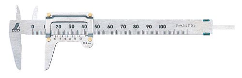 ポケットノギス 100mm