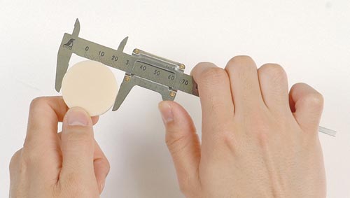 ポケットノギス 100mm