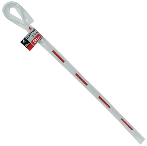 ピンポール スチール製 50cm 6mm