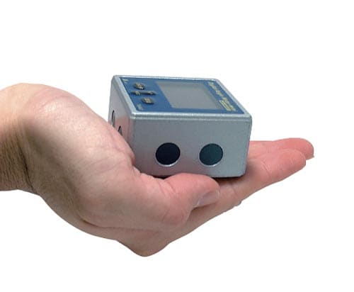 デジタルアングルメーター ミニ マグネット付