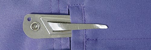 テーパーゲージ 1から15mm 金属ケース付