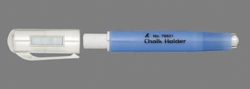 チョークホルダー