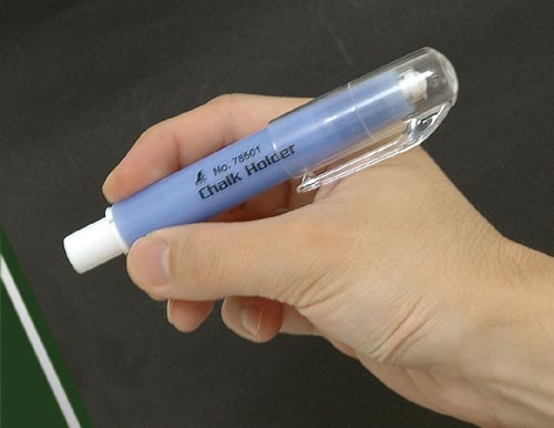 チョークホルダー