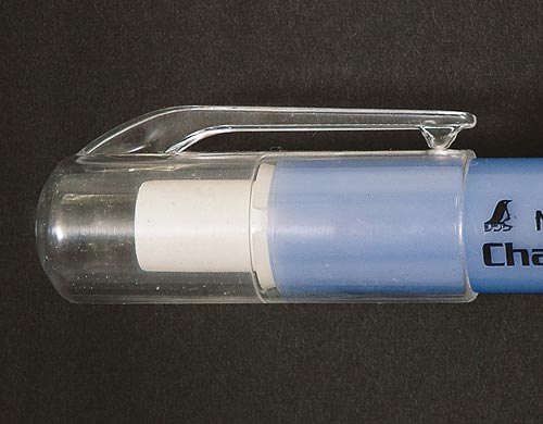 チョークホルダー